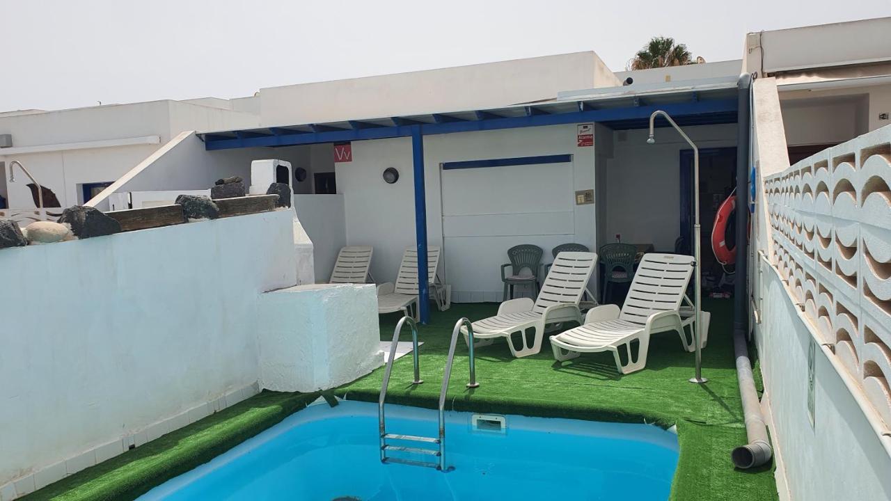 Marina Lucky Villa Playa Blanca  Exterior photo
