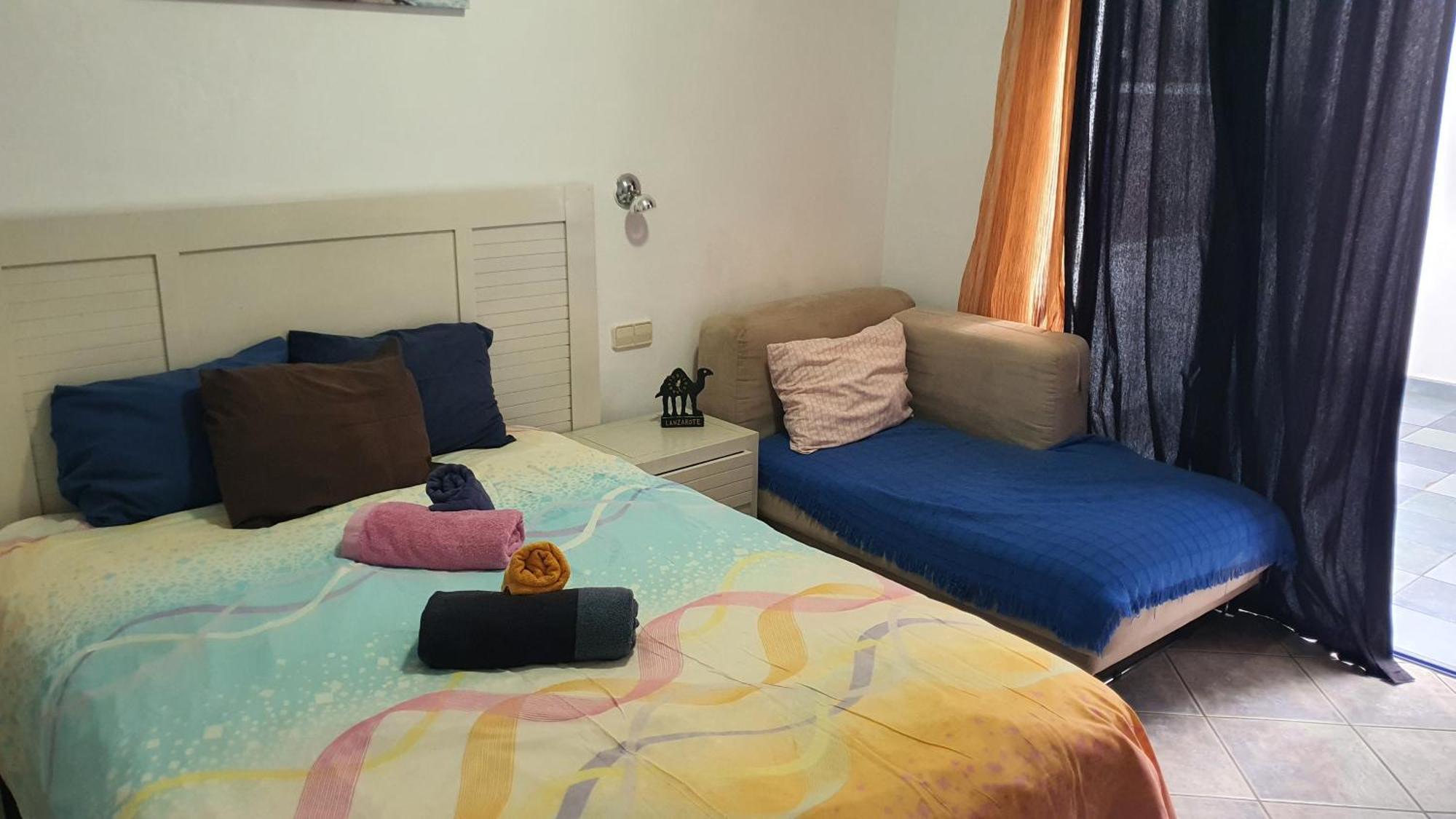 Marina Lucky Villa Playa Blanca  Room photo