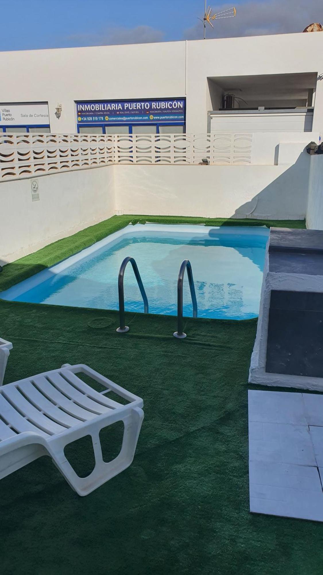 Marina Lucky Villa Playa Blanca  Room photo