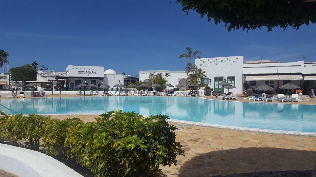 Marina Lucky Villa Playa Blanca  Exterior photo