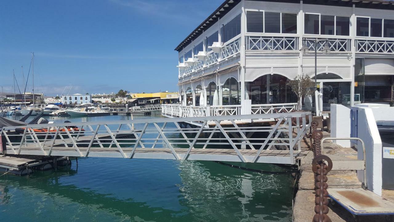 Marina Lucky Villa Playa Blanca  Exterior photo